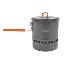 Казан з теплообмінником Tramp Firebird 1,5л UTRC-118 Казан з теплообмінником Tramp Firebird 1,5л UTRC-118 - Robinzon.ua