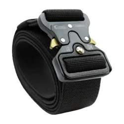 Ремінь Tramp Stretch Belt black UTRGB-007-black - Robinzon.ua