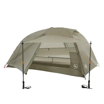 Намет Big Agnes Copper Spur HV UL2 Olive green - Robinzon.ua