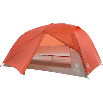 Намет Big Agnes Copper Spur HV UL2 Orange - Robinzon.ua