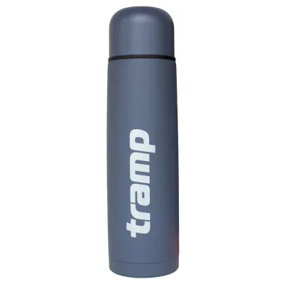 Термос Tramp Basic серый 1 л UTRC-113-grey - Robinzon.ua