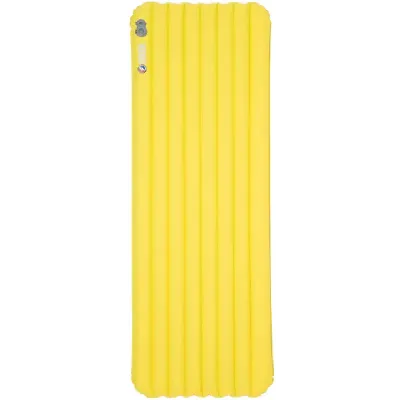 Коврик надувной Big Agnes Divide Insulated, 183х64х9 см, Wide Regular, Yellow (841487144241) - Robinzon.ua