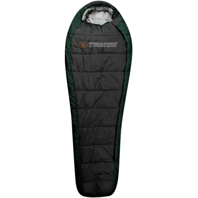 Спальный мешок Trimm Highlander 195 L. Olive/dark grey - Robinzon.ua