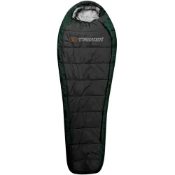 Спальний мішок Trimm Highlander 195 R. Olive/dark grey - Robinzon.ua