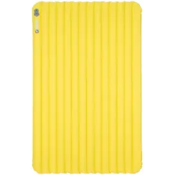 Килимок надувний Big Agnes Divide Insulated, 198х127х9 см, Double Wide, Yellow (841487144265) - Robinzon.ua