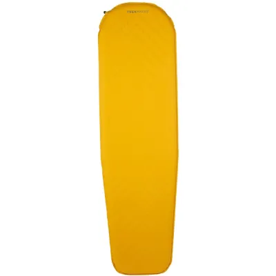 Килимок самонадувний Trekmates Shuteye Sleep Mat, 183х51х5см, Nugget gold (TM-005949) - Robinzon.ua