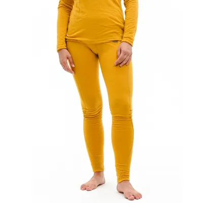 Термоштаны ж Turbat Retezat Bottom Wmn golden yellow M желтый (012.002.0680) - Robinzon.ua