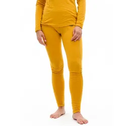 Термоштаны ж Turbat Retezat Bottom Wmn golden yellow M желтый (012.002.0680) - Robinzon.ua