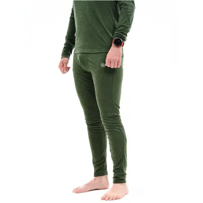 Термоштаны м Turbat Retezat Bottom Mns kombu green XL хаки (012.002.0656) - Robinzon.ua