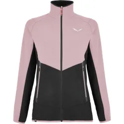 Жіноча флісова кофта з рукавом реглан Salewa W Paganella JKT, Pink Zephyr, 40/34 (27925/6591 40/34) Жіноча флісова кофта з рукавом реглан Salewa W Paganella JKT, Pink Zephyr, 40/34 (27925/6591 40/34) - Robinzon.ua