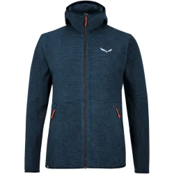Чоловіча флісова кофта Salewa M Nuvolo JKT, Blue Dark Denim, 48/M (27922/8671 48/M) Чоловіча флісова кофта Salewa M Nuvolo JKT, Blue Dark Denim, 48/M (27922/8671 48/M) - Robinzon.ua