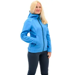 Куртка ж Turbat Musala Wmn navy L бірюзовий (012.004.3619) - Robinzon.ua
