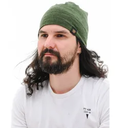 Шапка Turbat Trot kombu green L/XL хакі (012.004.3863) - Robinzon.ua