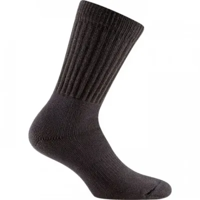 Термошкарпетки Accapi Outdoor Merino Endurance Crew, Black, 45-47 (ACC H0653.999-IV) - Robinzon.ua