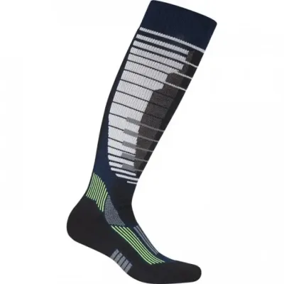 Термоноски Accapi Snowboard Experience, Breeze Grey, 37-39 (ACC H1603.005-I) - Robinzon.ua