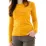Футболка жіноча Turbat Cozy Logo 2 LS Wmn golden yellow XS жовтий (012.004.4348) - Robinzon.ua