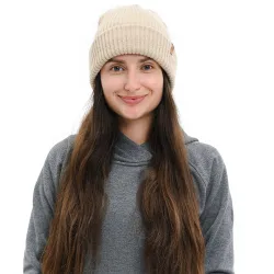 Шапка Turbat Custo sand beige UNI бежевий (012.004.4624) Шапка Turbat Custo sand beige UNI бежевий (012.004.4624) - Robinzon.ua