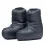 Носки пуховые Turbat Down Socks night black/bright lime S черный/салатовый (012.005.0369) - Robinzon.ua