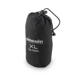Чохол від дощу Pinguin Raincover 2020, 75-100 л, Black, р. XL (PNG 356496) - Robinzon.ua