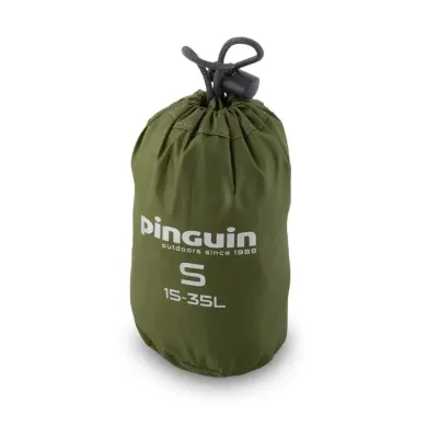 Накидка на рюкзак Pinguin Raincover 2020, Khaki, 15-35 L (PNG 356144) - Robinzon.ua