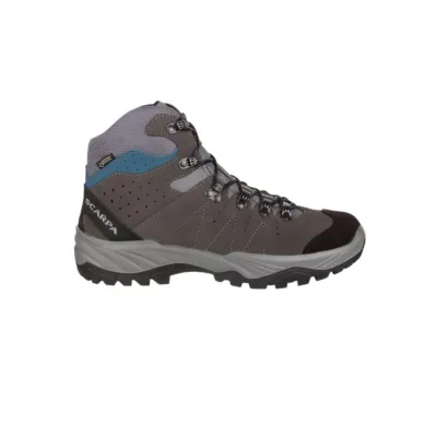 Черевики унісекс Scarpa Mistral GTX 43.5 - сірий з мембраною Gore-Tex®, трекінгові - 30026-200-1-43.5 - Robinzon.ua