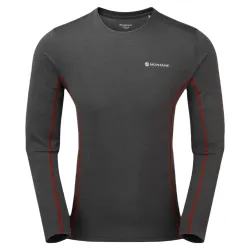 Футболка чоловіча Montane Dart Long Sleeve T-Shirt, Slate, M (5056237062996) Футболка чоловіча Montane Dart Long Sleeve T-Shirt, Slate, M (5056237062996) - Robinzon.ua