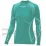 Термофутболка с длинным рукавом женская Accapи Ergowool, Caribbean/White, XS/S (ACC WА711.1001-XSS) - Robinzon.ua