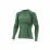 Мужская термофутболка с длинным рукавом Accapи Ergowool, Forest/Black, M/L (ACC WА701.1699-ML) - Robinzon.ua