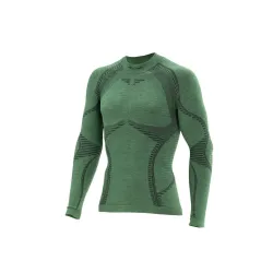 Чоловіча термофутболка з довгим рукавом Accapi Ergowool, Forest/Black, XL/XXL (ACC WА701.1699-X2X) Чоловіча термофутболка з довгим рукавом Accapi Ergowool, Forest/Black, XL/XXL (ACC WА701.1699-X2X) - Robinzon.ua