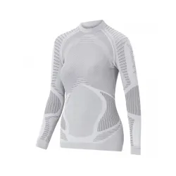 Термофутболка з довгим рукавом жіноча Accapi XPerience, Silver/Grey, M/L (ACC XА811.0360-ML) Термофутболка з довгим рукавом жіноча Accapi XPerience, Silver/Grey, M/L (ACC XА811.0360-ML) - Robinzon.ua