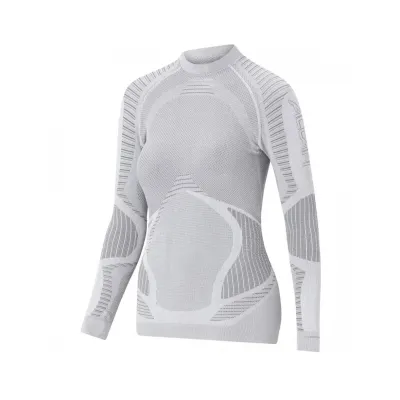 Термофутболка с длинным рукавом женская Accapи XPerience, Silver/Grey, XS/S (ACC XА811.0360-XSS) - Robinzon.ua