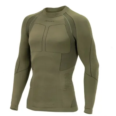 Термофутболка з довгим рукавом чоловіча Accapi Polar Bear, Military, XS/S (ACC A740.917-XSS) - Robinzon.ua