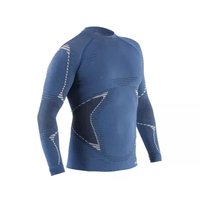 Термофутболка з довгим рукавом чоловіча Accapi X-Country, Navy, M/L (ACC А601.941-ML) - Robinzon.ua