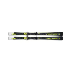 Лижі Fischer RC4 Power AR + RS 10 PR 165 (P07923) Лижі Fischer RC4 Power AR + RS 10 PR 165 (P07923) - Robinzon.ua