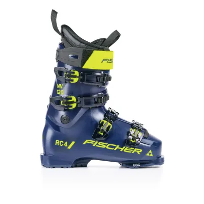 Черевики Fischer RC4 120 MV Vacuum GW 26 (U06323) - Robinzon.ua