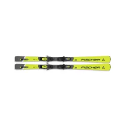 Лижі Fischer RC4 Power Ti + RS 10 PR 160 (P07823V) Лижі Fischer RC4 Power Ti + RS 10 PR 160 (P07823V) - Robinzon.ua