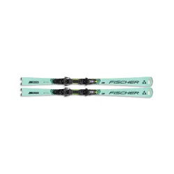 Лижі Fischer RC4 WC SC MT + RCX 12 PR 160 (P15623) - Robinzon.ua