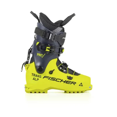 Черевики Fischer Transalp Pro 25 (U13123) - Robinzon.ua