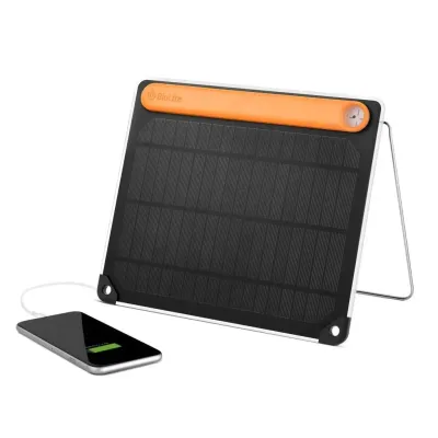 Сонячна батарея BioLite SolarPanel 5+ Updated (BLT SPA0200) - Robinzon.ua