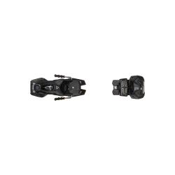 Кріплення гірськолижні Fischer Attack 11 MN W/O Brake, Solid black/black (T61021) - Robinzon.ua