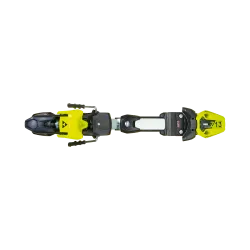 Кріплення гірськолижні Fischer RC4 Z13 GW Freeflex Brake 85, Flash yellow/black (T00621) - Robinzon.ua