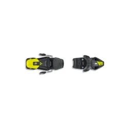 Кріплення гірськолижні Fischer RC4 Z9 GW AC Brake 78, Solid black/yellow (T80020) - Robinzon.ua