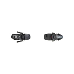 Кріплення для гірських лиж Fischer RS9 GW SLR Brake 78 [H], Dark grey/black (T51121) - Robinzon.ua