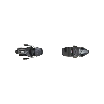 Кріплення для гірських лиж Fischer RS9 GW SLR Brake 78 [H], Dark grey/black (T51121) - Robinzon.ua