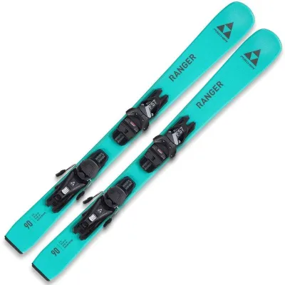 Лижі Fischer Ranger Jr (130-150) Jrs + FS7 CA JRS 130 (P21422) - Robinzon.ua