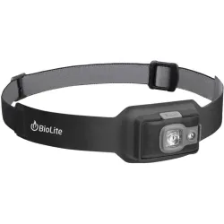 Ліхтар налобний Biolite Headlamp 200 (Midnight Grey) BLT HPB0202 - Robinzon.ua