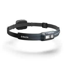 Ліхтар налобний Biolite Headlamp 425, Midnight Grey (BLT HPA0310) - Robinzon.ua