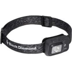 Налобний ліхтар Black Diamond Astro, 300 люмен, Graphite (BD 6206740004ALL1) - Robinzon.ua