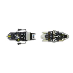 Кріплення Fischer Tour Classic Demo Brake 105 black/silver  (T70618) - Robinzon.ua