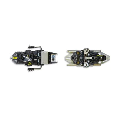 Кріплення Fischer Tour Classic Demo Brake 105 black/silver  (T70618) - Robinzon.ua